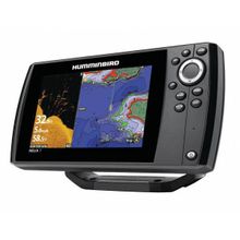 Эхолот Humminbird HELIX 7X CHIRP DI GPS G2N Eth BT ACL