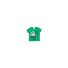 Футболка Fox Дисней, 98, зеленый, зеленый