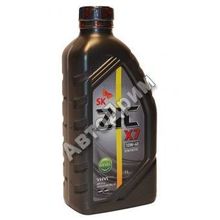 Моторное масло ZIC X7 DIESEL 10W-40, 1 л