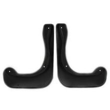 Брызговики передние Novline PEUGEOT 408, 2012-&lt;, 2шт., полиуретан, NLF.38.21.F10