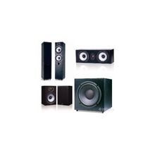 Monitor Audio M4 5.1 Set 1 Black Oak Vinyl