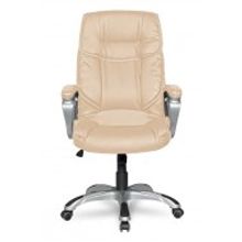 Кресло руководителя бизнес-класса College CLG-615 LXH Beige