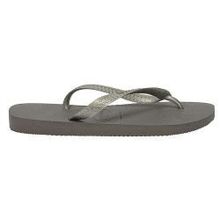 4000733 Сланцы Havaianas TOP METALLIC Жен (37 38, 0982)