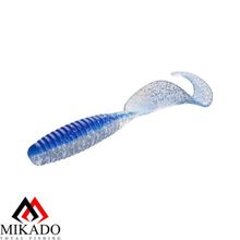 Твистер Mikado TWISTER 38 мм.   29   ( 10 шт.)