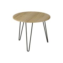 Слайн Стол журнальный Калифорния РИД 430 дуб сонома