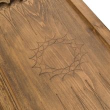 Нарды резные "Дракон"