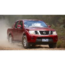 Блокиратор рулевого вала для NISSAN NAVARA  2011-2015  ГУР - Гарант Блок Люкс 032.E f k