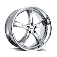 Колесные диски TSW Jarama 8,0R17 5*120 ET35 d76 Chrome [1780JAR355120C76]