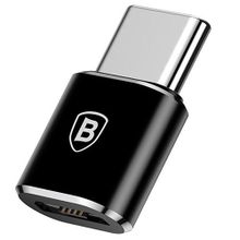 Baseus Адаптер Baseus Micro USB - Type-C