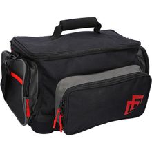 Сумка рыболовнвя Mikado HARD BOTTOM BAG с жестким дном и съемным отделением (35,5 x 22 x 26 cм)