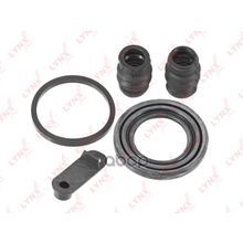 Ремкомплект Тормозного Суппорта | Зад | Opel Antara 2.4, 2.0 Cdti, 3.2v6 2006 -, Chevrolet Captiva (C100,C140)  2.4, 2.0 Cdti, 3.2v6 2006 - LYNXauto арт. BC0171