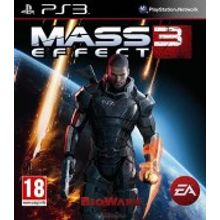 Mass Effect 3 (PS3) (GameReplay)