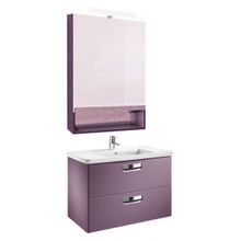 Мебель для ванной Roca Gap 70 виноград