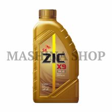 ZIC X7 5W-40 SN синтетика 1л