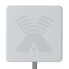 Антенна AGATA MIMO, для усиления 3G 4G сигнала- 17 Дби, N-тип (50 Om)