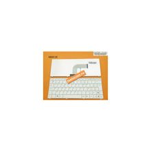 Клавиатура для ноутбука Asus EEE PC MK90H серий белая