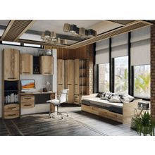 ПМ: ТриЯ Кристофер ТД-328.15.02 Стол письменный