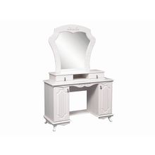 Олмеко Стол туалетный 06.33 Кантри патина вудлайн кремовый сандал белый ID - 311888