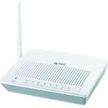 ZyXEL P-870HW-51AV2 интернет-центр для подключения по VDSL2 с точкой доступа Wi-Fi 80211g и Ethernet-коммутатором