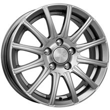 LS Wheels LS205  7x16 4x100 D73.1 ET40 GMF