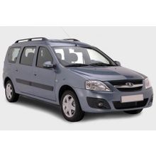 Замок КПП FORTUS MTL 2061 для LADA Largus 2012- (слева) механика 5, 16-клап. двигатель