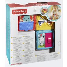 Fisher-Price Развивающие кубики