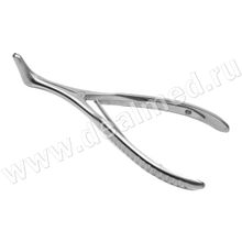 Зеркало носовое Hartmann-Halle 150 мм*28мм, Medicor, Венгрия