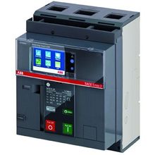 Выключатель автоматический стационарный E1.2B 1250 Ekip Dip LI 3p F F | код. 1SDA070821R1 | ABB