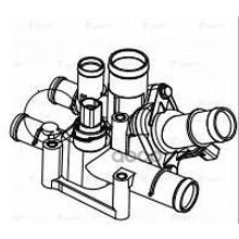 Термостат Для А М Skoda Octavia A5 (04-) Vw Golf Iv (97-) 1.6fsi Mt LUZAR арт. LT18K1