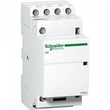 Модульный контактор TeSys GC 4P 16А 415 48В AC | код. GC1622E5 | Schneider Electric