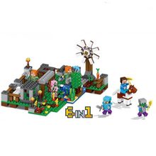 Набор Lele 33040 из 6 конструкторов My World