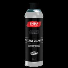 Высокоэффективный очиститель текстиля Detailer Textile Cleaner, 500 мл, Shima