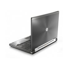 HP HP EliteBook 8560w (LG662EA) (Core i7 2630QM 2000 Mhz 15.6" 1920x1080 4096Mb 500Gb DVD-RW Wi-Fi Bluetooth Win 7 Prof)