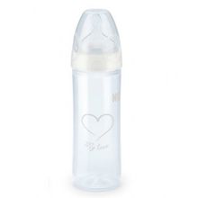 Nuk First Choice 250 мл белая