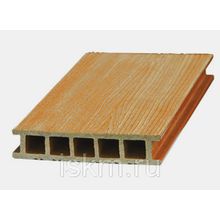 Террасная доска декинг SW Fagus ТИК длина 4,0 м