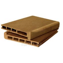 Ступень из ДПК Polivan ширина 165 мм длина 3 м