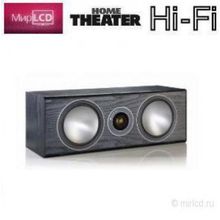 Monitor Audio Bronze Centre Black Oak