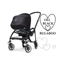 Bugaboo bee plus All Black Special Edition