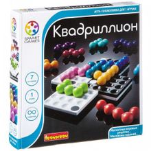 Логическая игра Bondibon "Квадриллион"