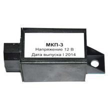 Блок МКП-3  управления свечами накаливания