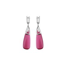 Серьги серебро 925 проба, арт. FSE0137F