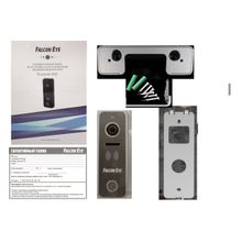 Falcon Комплект видеодомофона Falcon Eye Cosmo HD Wi-Fi + FE-Ipanel 3 HD, 110°