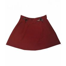 President School силуэта трапеция винная