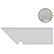 Atlas Concorde Klif Klif White Brick 3D AN7K плитка настенная многогранная 280 мм*550 10 мм