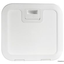 Osculati Push Pull white inspection hatch 400 x 375 mm, 20.305.00