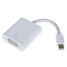 переходник Apple MiniDisplayPort-VGA MB572Z A  MB572Z B