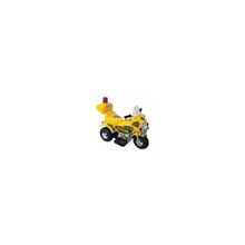 Мотоцикл аккумуляторный Weikesi ZP9991B-2 желтый (3-8 лет), желтый