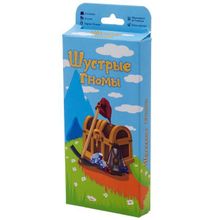 Настольная игра Шустрые гномы, 2-е издание, 7+