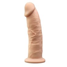 Adrien Lastic Телесный вибратор-реалистик Model 2 - 17,5 см. (телесный)