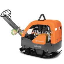 Виброплита реверсивная Husqvarna LG 400 DE 9678964-03